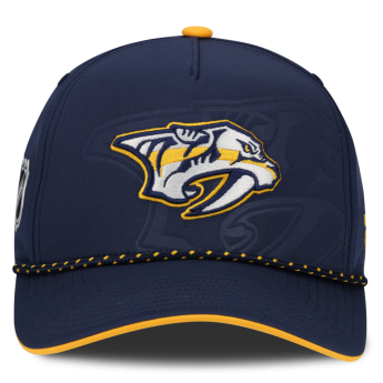Nashville Predators czapka baseballówka NHL On Stage Podium Draft A-Frame Adjustable
