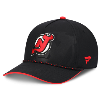 New Jersey Devils czapka baseballówka NHL On Stage Podium Draft A-Frame