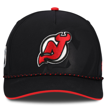 New Jersey Devils czapka baseballówka NHL On Stage Podium Draft A-Frame