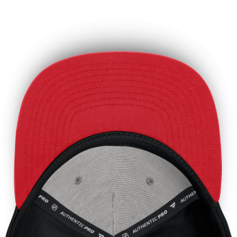 New Jersey Devils czapka baseballówka NHL On Stage Podium Draft A-Frame