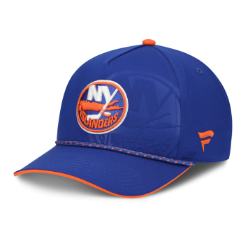 New York Islanders czapka baseballówka NHL On Stage Podium Draft A-Frame Adjustable