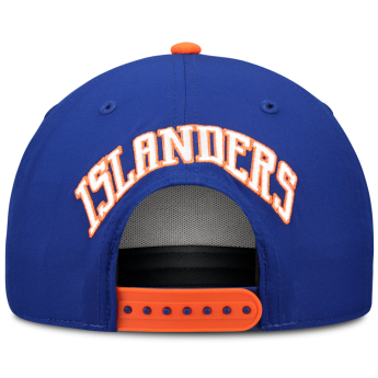 New York Islanders czapka baseballówka NHL On Stage Podium Draft A-Frame Adjustable