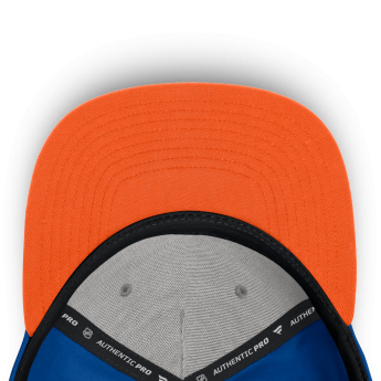 New York Islanders czapka baseballówka NHL On Stage Podium Draft A-Frame Adjustable