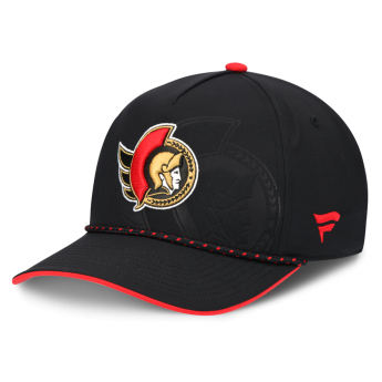 Ottawa Senators czapka baseballówka NHL On Stage Podium Draft A-Frame Adjustable