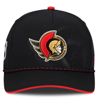 Ottawa Senators czapka baseballówka NHL On Stage Podium Draft A-Frame Adjustable