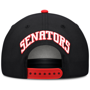 Ottawa Senators czapka baseballówka NHL On Stage Podium Draft A-Frame Adjustable