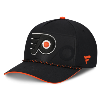 Philadelphia Flyers czapka baseballówka NHL On Stage Podium Draft A-Frame