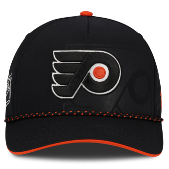 Philadelphia Flyers czapka baseballówka NHL On Stage Podium Draft A-Frame