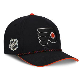 Philadelphia Flyers czapka baseballówka NHL On Stage Podium Draft A-Frame