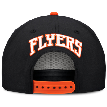 Philadelphia Flyers czapka baseballówka NHL On Stage Podium Draft A-Frame