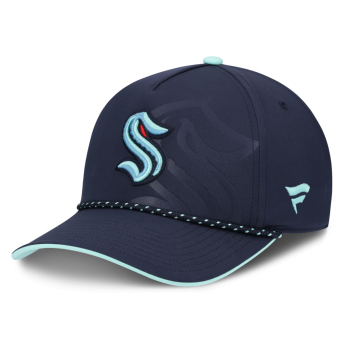 Seattle Kraken czapka baseballówka NHL On Stage Podium Draft A-Frame