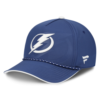 Tampa Bay Lightning czapka baseballówka NHL On Stage Podium Draft A-Frame Adjustable