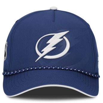 Tampa Bay Lightning czapka baseballówka NHL On Stage Podium Draft A-Frame Adjustable
