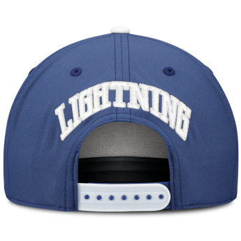 Tampa Bay Lightning czapka baseballówka NHL On Stage Podium Draft A-Frame Adjustable