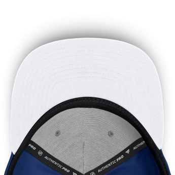 Tampa Bay Lightning czapka baseballówka NHL On Stage Podium Draft A-Frame Adjustable