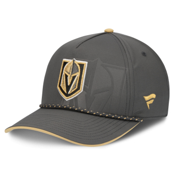 Vegas Golden Knights czapka baseballówka NHL On Stage Podium Draft A-Frame