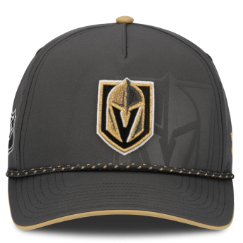 Vegas Golden Knights czapka baseballówka NHL On Stage Podium Draft A-Frame