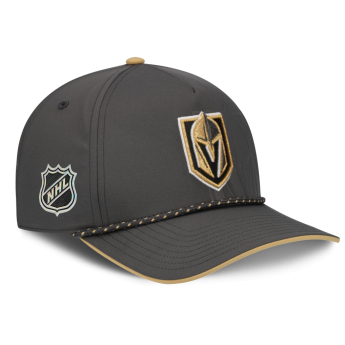 Vegas Golden Knights czapka baseballówka NHL On Stage Podium Draft A-Frame
