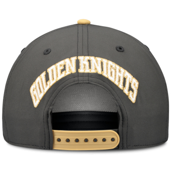 Vegas Golden Knights czapka baseballówka NHL On Stage Podium Draft A-Frame