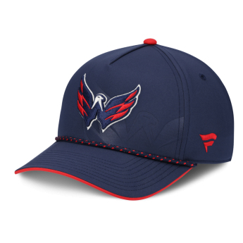 Washington Capitals czapka baseballówka NHL On Stage Podium Draft A-Frame Adjustable