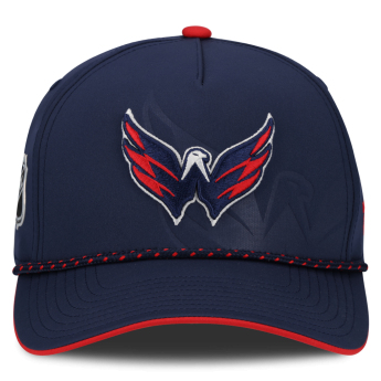 Washington Capitals czapka baseballówka NHL On Stage Podium Draft A-Frame Adjustable