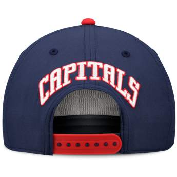 Washington Capitals czapka baseballówka NHL On Stage Podium Draft A-Frame Adjustable
