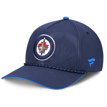 Winnipeg Jets czapka baseballówka NHL On Stage Podium Draft A-Frame