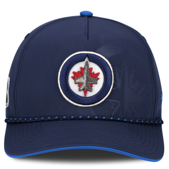 Winnipeg Jets czapka baseballówka NHL On Stage Podium Draft A-Frame