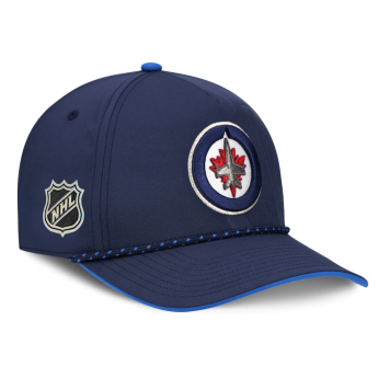 Winnipeg Jets czapka baseballówka NHL On Stage Podium Draft A-Frame