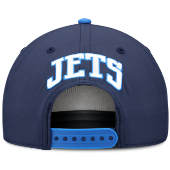 Winnipeg Jets czapka baseballówka NHL On Stage Podium Draft A-Frame