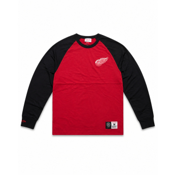 Detroit Red Wings koszulka męska NHL Long Sleeve Two Colours