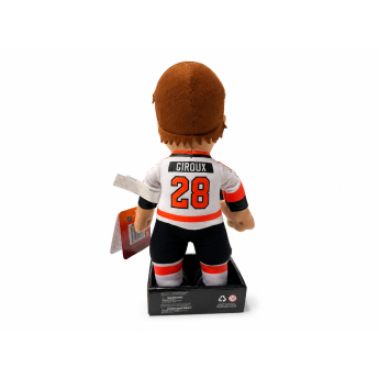 Philadelphia Flyers maskotka zawodnika Claude Giroux #28 NHL Away Jersey