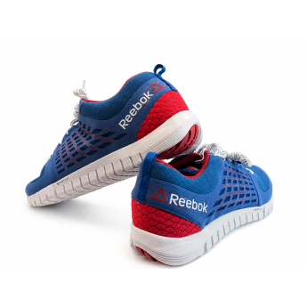 New York Rangers męskie buty NHL Reebok Uppers Of Man