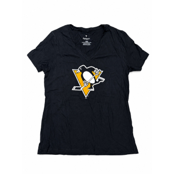 Pittsburgh Penguins koszulka dziecięca NHL Primary Logo Shirt