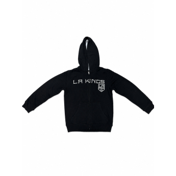 Los Angeles Kings Bluza dziecięca NHL FullZip Fans