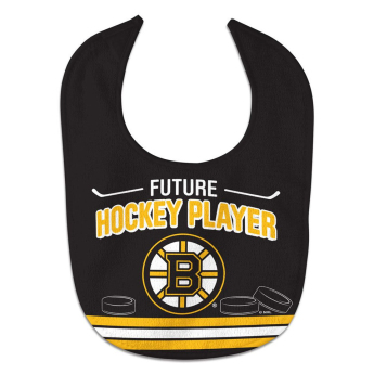 Boston Bruins śliniak NHL WinCraft Future Hockey Player All Pro Bib