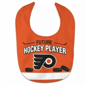 Philadelphia Flyers śliniak NHL WinCraft Future Hockey Player All Pro Bib
