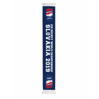 Reprezentacje hokejowe szalik zimowy Slovakia World Championship 2019