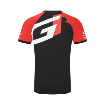 Toyota Gazoo Racing koszulka męska redblack WRT 2026
