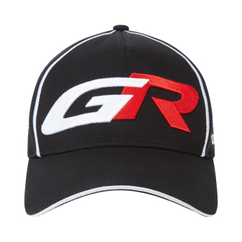 Toyota Gazoo Racing czapka baseballówka Oliver Solberg black WRT 2026