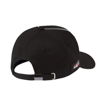 Toyota Gazoo Racing czapka baseballówka black WRT 2026