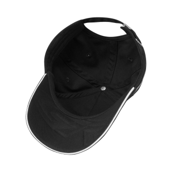 Toyota Gazoo Racing czapka baseballówka black WRT 2026