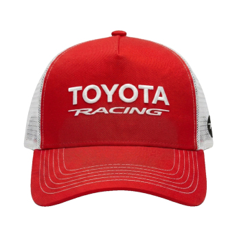 Toyota Gazoo Racing czapka baseballówka Trucker WEC 2026