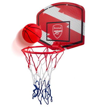 Arsenal minizestaw do koszykówki Mini Basketball Set