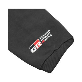 Toyota Gazoo Racing męska bluza z kapturem Graphic grey W2RC 2026