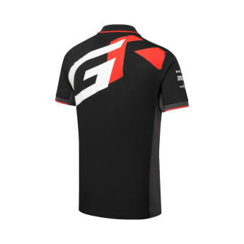 Toyota Gazoo Racing męska koszulka polo black W2RC 2026