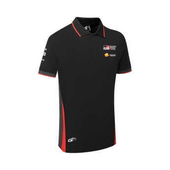 Toyota Gazoo Racing męska koszulka polo black W2RC 2026