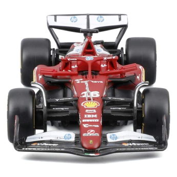 Samochody i motocykle model 1/43 Scuderia Ferrari SF-25 Charles Leclerc #16 2025