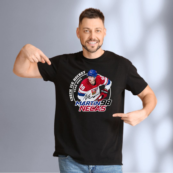Reprezentacje hokejowe koszulka męska #98 Ice Hockey World Championship Czechia MS 2024