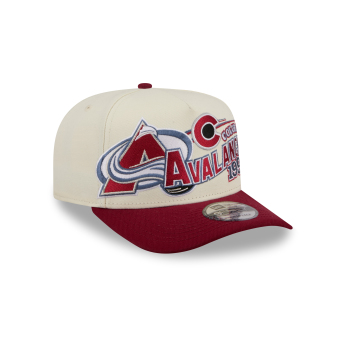 Colorado Avalanche czapka baseballówka NEW ERA 950AF Classic